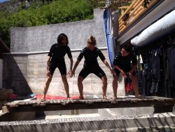 White Water Rafting94